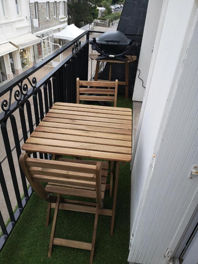 Appartement Chez Bernadette A 50M De La Plage سانت كاست-لو-غيلدو المظهر الخارجي الصورة